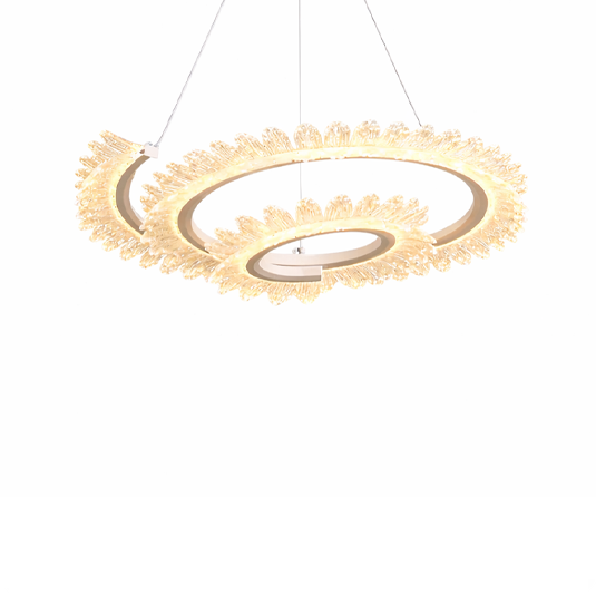 Żyrandole LED