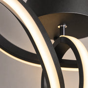 Żyrandol LED VERTEX Pulse, 13 W, falisty, światło zimne/ciepłe/neutralne, czarny - 02_LL562BK.png