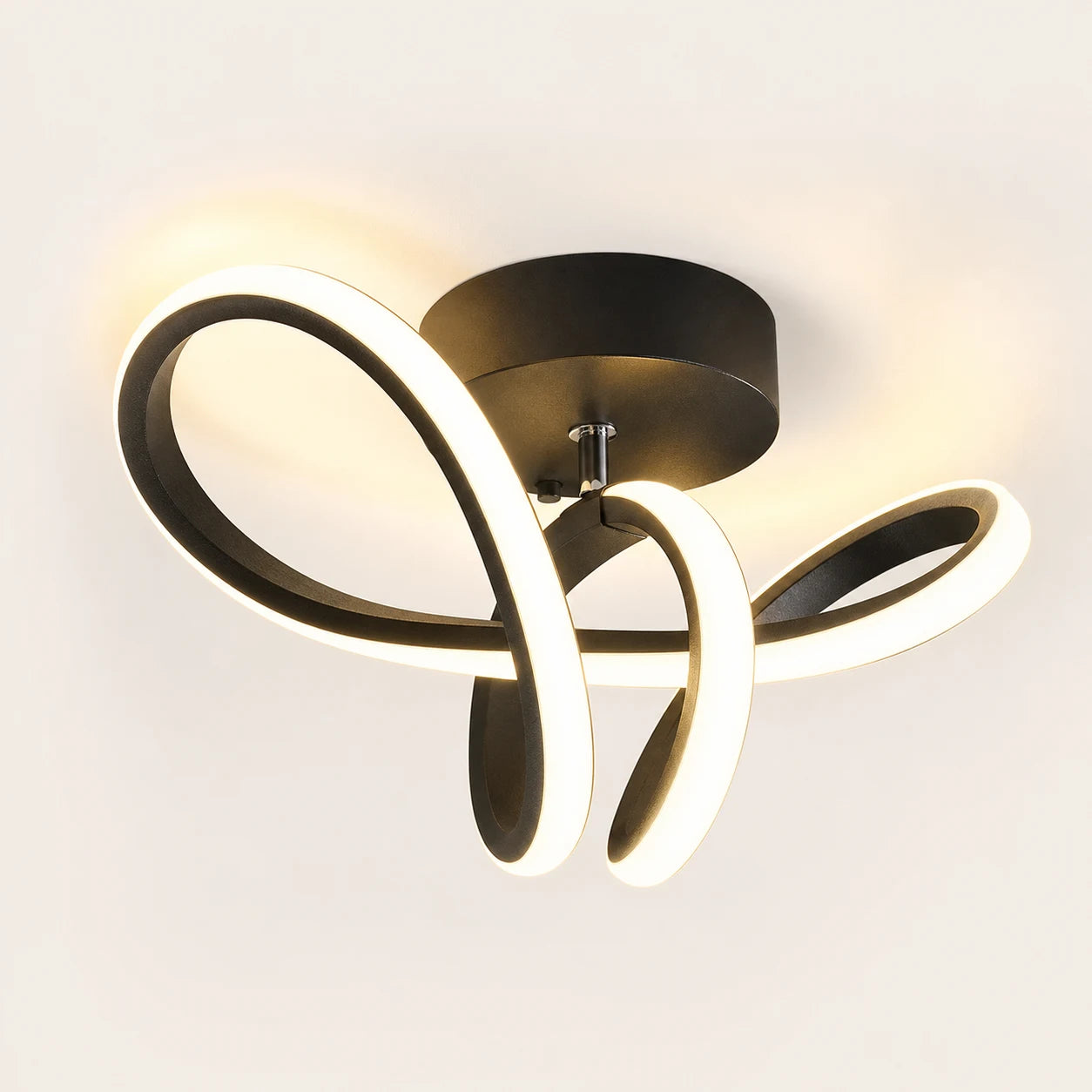 Żyrandol LED VERTEX Pulse, 13 W, falisty, światło zimne/ciepłe/neutralne, czarny - 03_LL562BK.png
