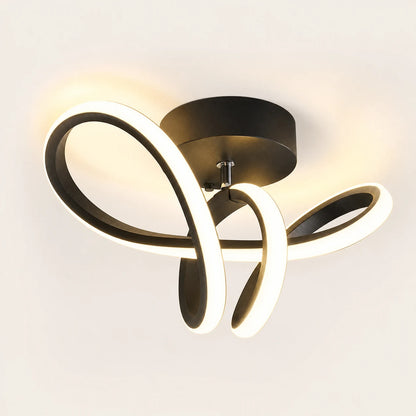 Żyrandol LED VERTEX Pulse, 13 W, falisty, światło zimne/ciepłe/neutralne, czarny - 03_LL562BK.png