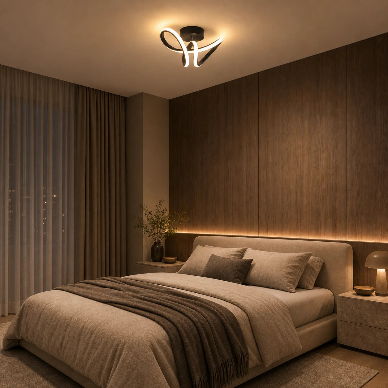 Żyrandol LED VERTEX Pulse, 13 W, falisty, światło zimne/ciepłe/neutralne, czarny - 04_LL562BK.png