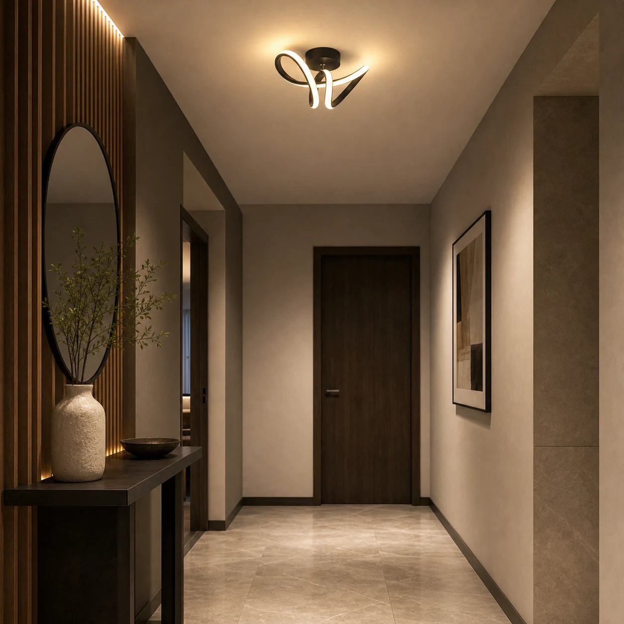 Żyrandol LED VERTEX Pulse, 13 W, falisty, światło zimne/ciepłe/neutralne, czarny - 06_LL562BK.png