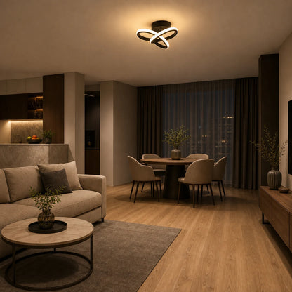 Żyrandol LED VERTEX Infinitum 13W, światło chłodne/ciepłe/neutralne, czarny - 06_LL563BK.png