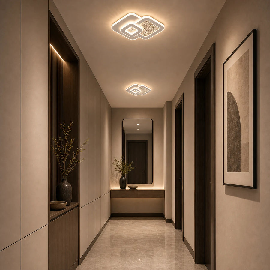 Żyrandol LED KOMPACTO 56W, 3 kwadraty, światło zimne/ciepłe/neutralne, biały - 06_LL646-300P.png