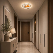 Żyrandol LED z kryształem HELIOX, 40W, 4 koła, światło zimne/ciepłe/neutralne, biały - 06_LL653-300OR.png