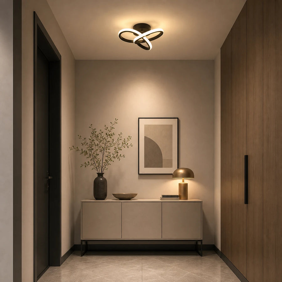 Żyrandol LED VERTEX Infinitum 13W, światło chłodne/ciepłe/neutralne, czarny - 07_LL563BK.png