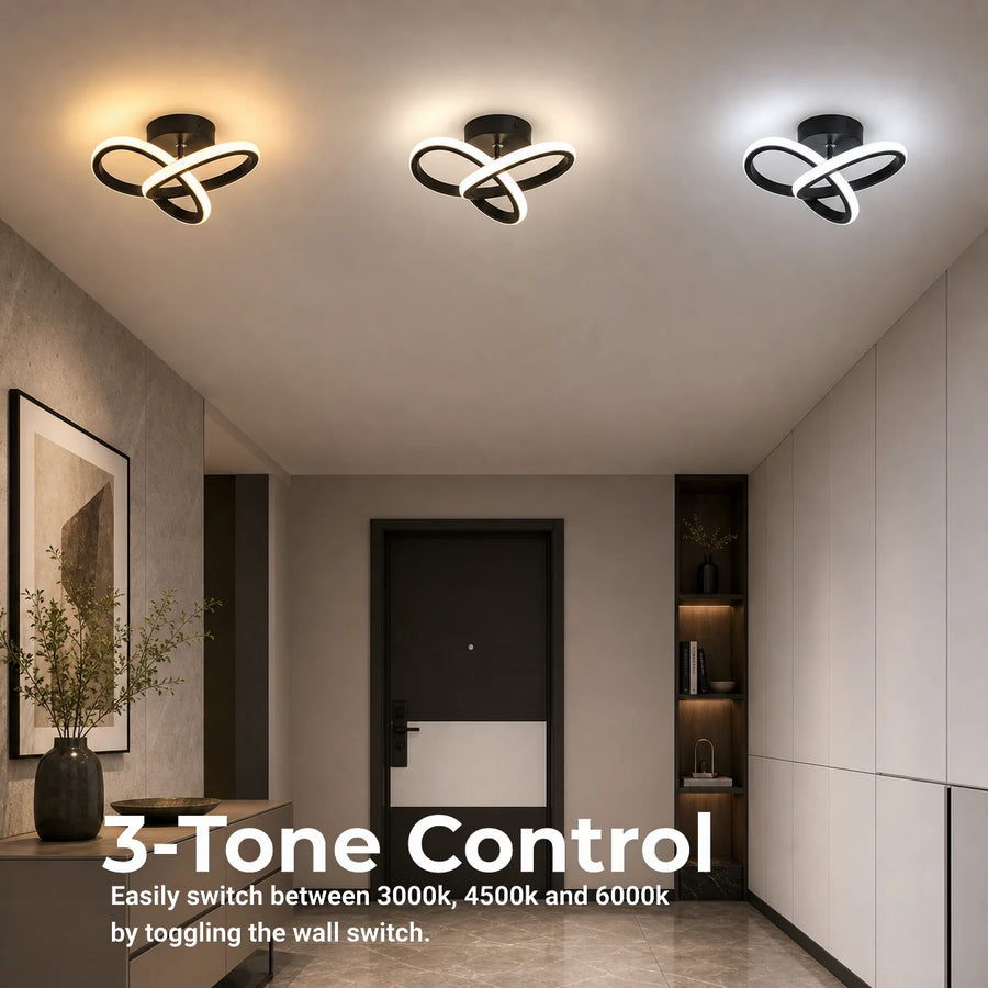 Żyrandol LED VERTEX Infinitum 13W, światło chłodne/ciepłe/neutralne, czarny - 08_LL563BK.png