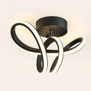 Żyrandol LED VERTEX Pulse, 13 W, falisty, światło chłodne/ciepłe/neutralne, czarny - 10_LL562BK.png