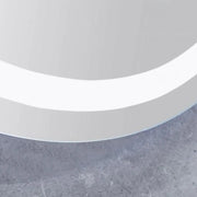 Okrągłe lustro LED, 70 cm, Celeste MotionGlow Marcello, system odmgławiania, zegar i termometr, możliwość przyciemniania, ciepłe, neutralne, zimne światło 3000 K/4000 K/6000 K Marcello Mirrors Domyślny tytuł Alessandro Design
