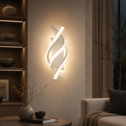 Kinkiet LED Reid 13W, światło zimne/ciepłe/neutralne, białe Kinkiety wewnętrzne Tytuł domyślny Alessandro Design