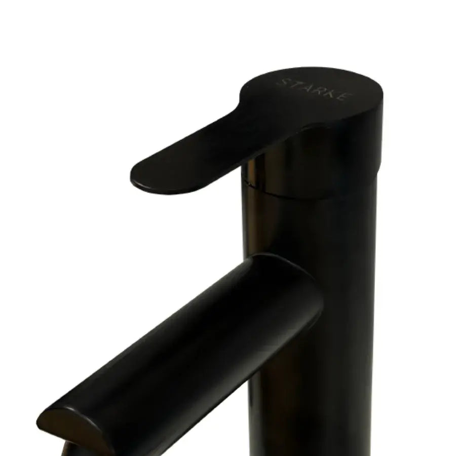 Bateria zlewozmywakowa, stal nierdzewna SUS304, czarna, baterie łazienkowe HS/LY006 Domyślny tytuł Alessandro Design