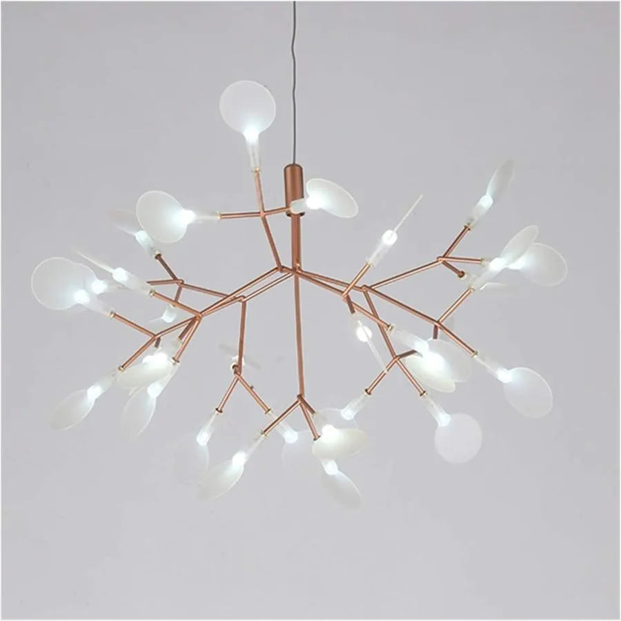 Cristal Candelabra Gamma 27XG4 Złoty Nowoczesny Kandelabr Domyślny Tytuł Alessandro Design