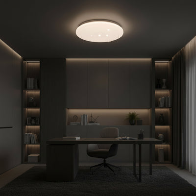Lampa sufitowa LED Casey 30W biała 