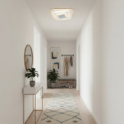 Żyrandol LED NEXA 3D 46W, kwadratowy, światło zimne/ciepłe/neutralne, białe żyrandole LED Domyślny tytuł Alessandro Design