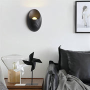 Aplica Exterior Shell, 5W, 3000K, Negru Aplice de Exterior Default Title Alessandro Design