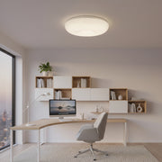 Lampa sufitowa LED 35 cm, 31W, 3000K / 4000K / 6000K, biała, metalowa i akrylowa Lampa sufitowa LED Domyślny tytuł Alessandro Design