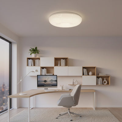 Lampa sufitowa LED Casey 30W biała 