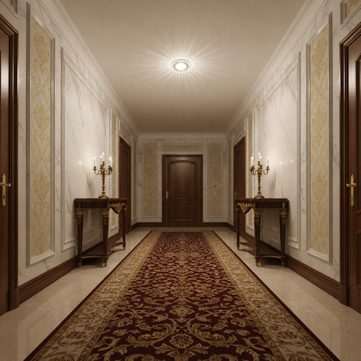 Spot LED ORBITA, 5W, Rotund, Lumina Rece / Calda, Bronz Antichizat, Rasina si Sticla Spot LED Default Title Alessandro Design