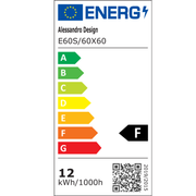 Okrągłe lustro LED 60 cm, Spectrum Touch, RGB, System odmgławiania Lustra Korman E Domyślny tytuł Alessandro Design