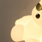 Żyrandol LED URSULETI CP220, 95W, 3000/4000/6000K, Biały