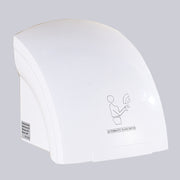 Suszarka do rąk z czujnikiem, 1800 W, biała, ABS Domyślny tytuł Alessandro Design
