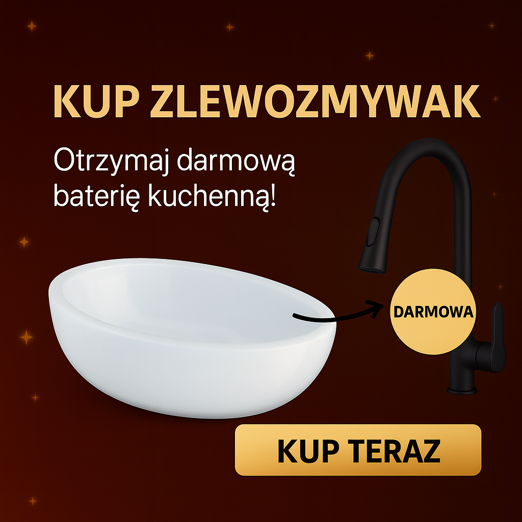 prezent do zlewu