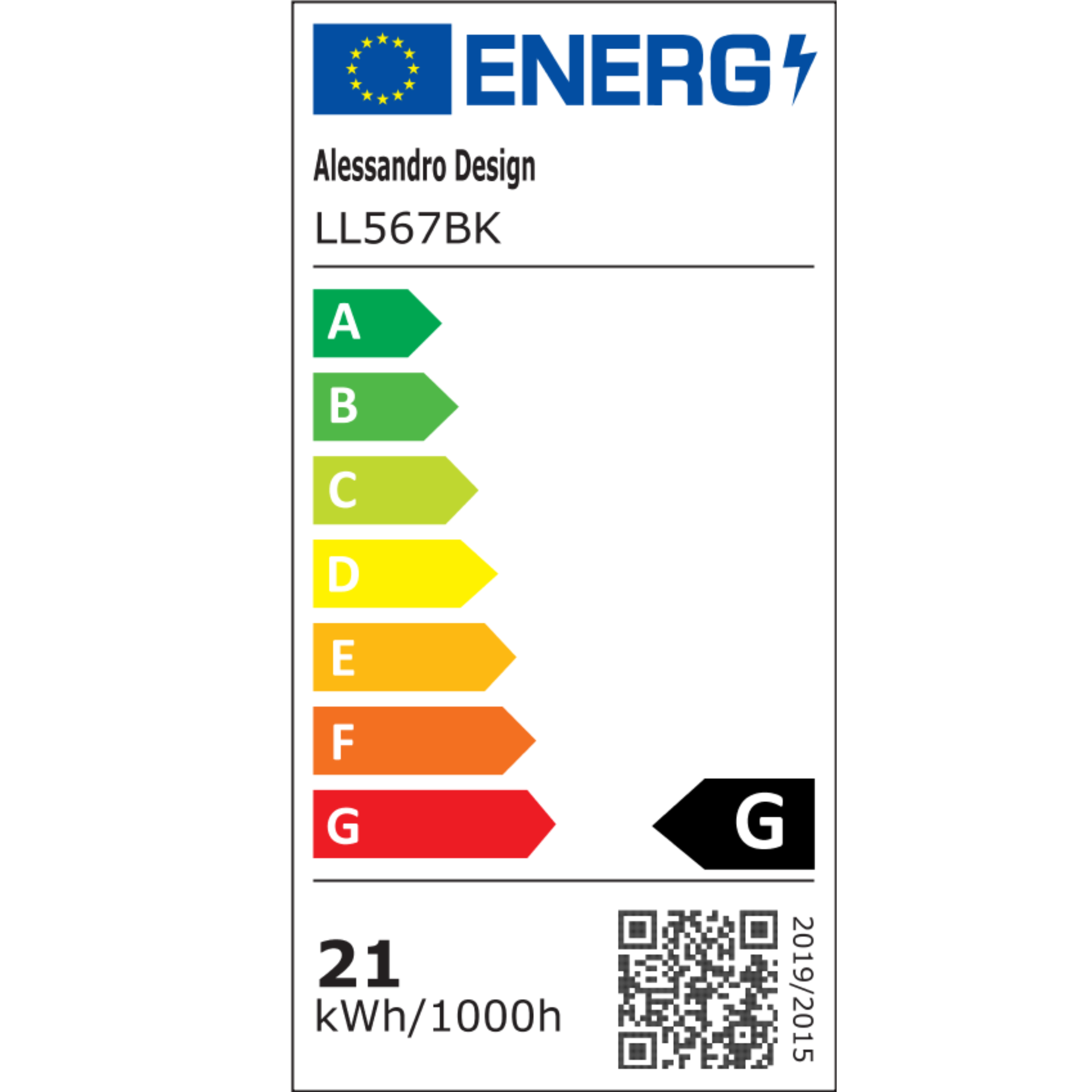 Żyrandol LED DUOFORM, 21 W, 3 kwadraty, światło zimne/ciepłe/neutralne, czarne żyrandole LED Domyślny tytuł Alessandro Design