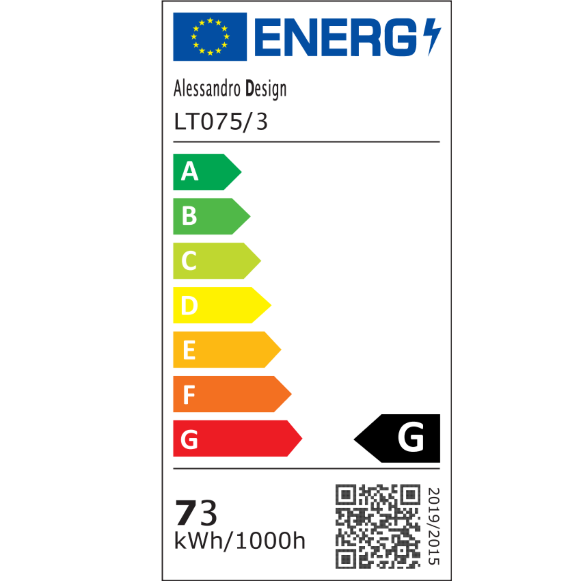 Żyrandol LED z pilotem i kryształem NOVA ROTONDA RGB 73W, 3 koła, światło zimne/ciepłe/neutralne, możliwość przyciemniania, błyszczące chromowane żyrandole i kryształy LED Domyślny tytuł Alessandro Design