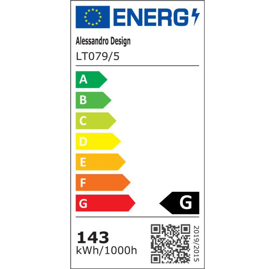 Żyrandol LED z pilotem z kryształem QUADRIA SUPREMO RGB, 143W, 5 kwadratów, światło zimne/ciepłe/neutralne, możliwość przyciemniania, błyszczący chrom Żyrandole LED z pilotem Domyślny tytuł Alessandro Design