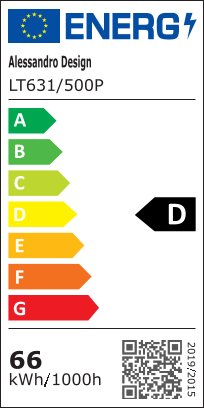 Żyrandol LED z pilotem FUTURA LUMINA 66W, 2 kwadraty, światło zimne/ciepłe/neutralne, możliwość przyciemniania, biały Żyrandol LED z pilotem Domyślny tytuł Alessandro Design