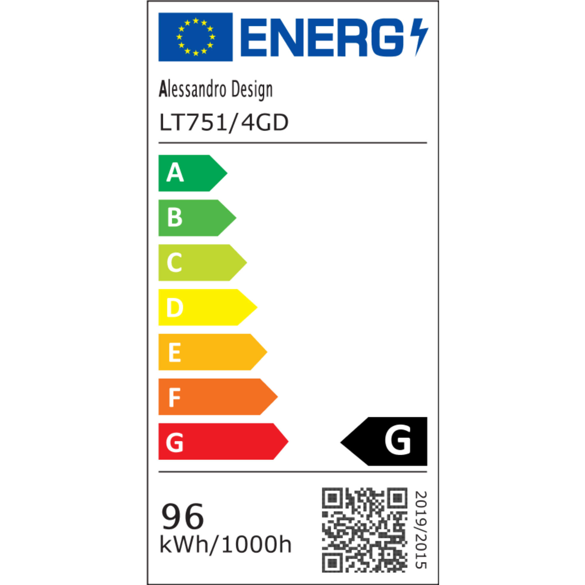 Lustra LED cu telecomanda ,Suspendata 96W, 4 Elemente, lumina Rece/Calda/Neutra, Dimabila, Inaltime Reglabila, Auriu Lustre LED cu Telecomanda Default Title Alessandro Design