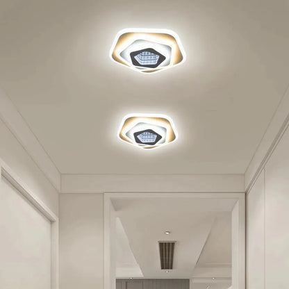 Żyrandol LED NEXA 3D 39W, średnica 23cm, światło zimne/ciepłe/neutralne, biały żyrandol LED domyślny tytuł Alessandro Design