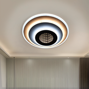 Żyrandol LED NEXA ROTUND 3D 39W, Światło zimne/ciepłe/neutralne, Białe żyrandole LED Domyślny tytuł Alessandro Design