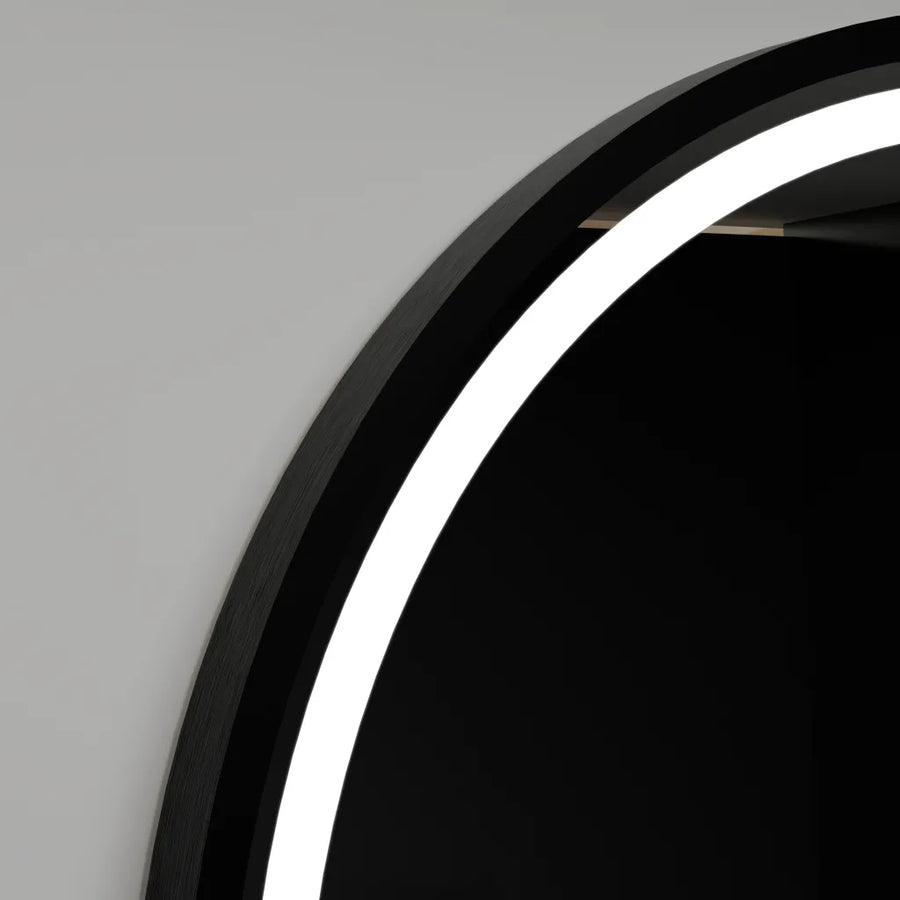 Okrągłe lustro LED 80cm Piazza Basic Touch Lustra Korman C Domyślny tytuł Alessandro Design