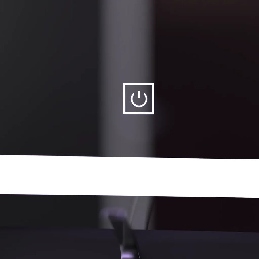 Okrągłe lustro LED 80cm Piazza Basic Touch Lustra Korman C Domyślny tytuł Alessandro Design