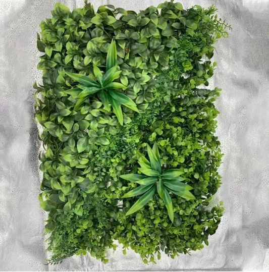 Sztuczny panel 60x40cm Zielony Domyślny tytuł Alessandro Design