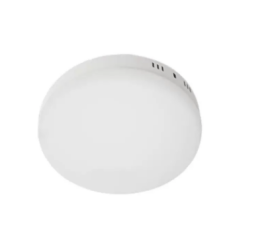 Okrągła lampa sufitowa LED, 31 W, 22 cm, 6000 K, biały metal – lampy sufitowe LED o zimnym świetle Domyślny tytuł Alessandro Design