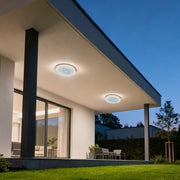 Kinkiet zewnętrzny LED AX315/218WH, IP65, biały Kinkiet zewnętrzny Domyślny tytuł Alessandro Design