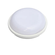 Kinkiet zewnętrzny LED AX310/162WH, ciepłe światło 3000 K, średnica 16,2 cm, IP65, biały kinkiet zewnętrzny Domyślny tytuł Alessandro Design