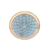 Kinkiet zewnętrzny LED AX315/218WH, IP65, biały Kinkiet zewnętrzny Domyślny tytuł Alessandro Design