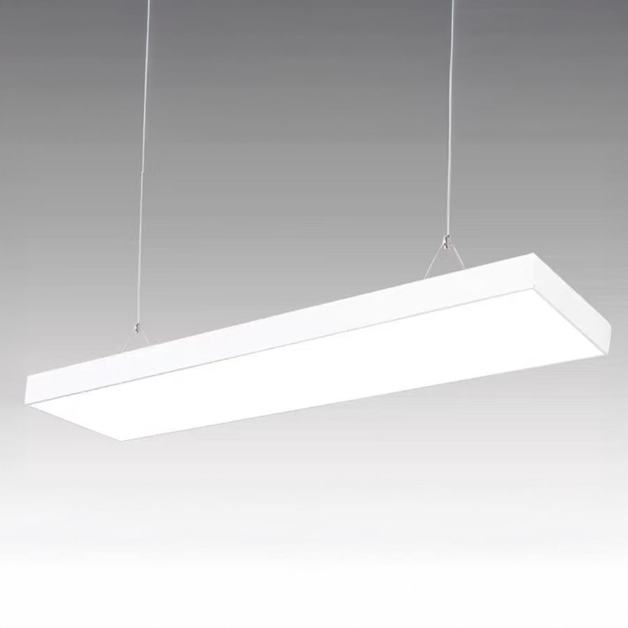 Żyrandol wiszący LED DARIN, 120cm, 23W, regulowana wysokość, fajne światło, białe nowoczesne żyrandole Domyślny tytuł Alessandro Design