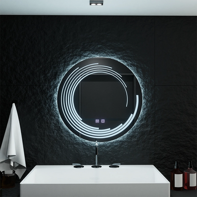 LUD LED Round 70cm Lira Verità Touch Dismble Defrition System