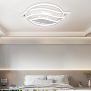 Żyrandol LED z pilotem JARRIA 52W, światło zimne/ciepłe/neutralne/RGB, możliwość przyciemniania, biały żyrandol LED z pilotem Domyślny tytuł Alessandro Design