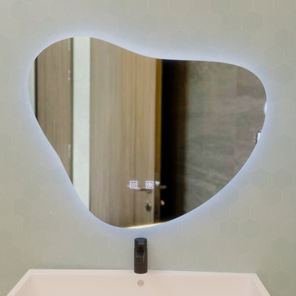 Lustro LED Touch Avonita Demist System 87X70cm, E83S/87X70 Lustra Korman E Domyślny tytuł Alessandro Design
