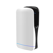 Suszarka do rąk z czujnikiem, 2000 W, ABS, 2029 WH Domyślny tytuł Alessandro Design