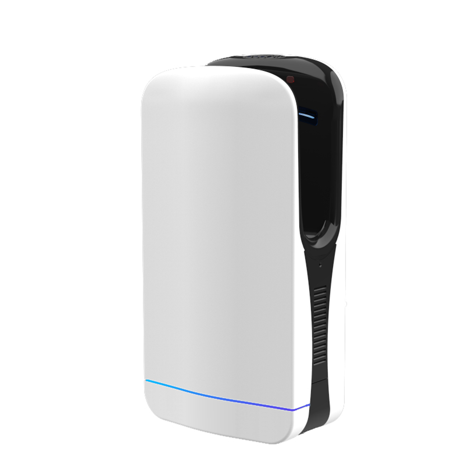 Suszarka do rąk z czujnikiem, 2000 W, ABS, 2029 WH Domyślny tytuł Alessandro Design