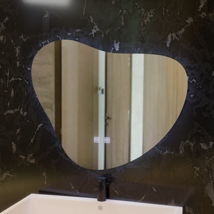Lustro LED Touch Avonita Demist System 87X70cm, E83S/87X70 Lustra Korman E Domyślny tytuł Alessandro Design