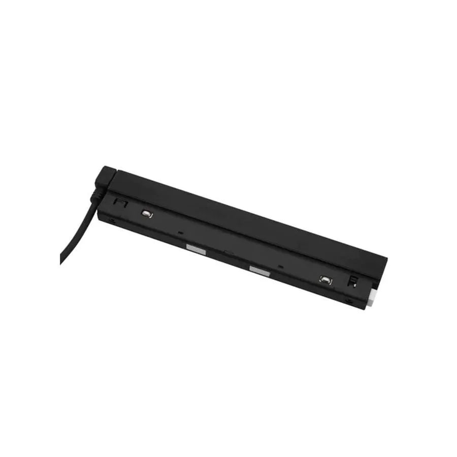 Zasilacz na szynę magnetyczną 200 W, czarny, metalowy Produkty LED Domyślny tytuł Alessandro Design
