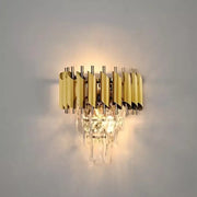 Lampa Cristal Roy 2x E27 Złota Lampa wewnętrzna Domyślny tytuł Alessandro Design