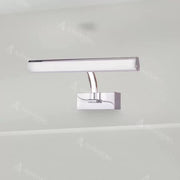 Kinkiet łazienkowy LED Georgi, 24W, srebrny Kinkiety łazienkowe Tytuł domyślny Alessandro Design